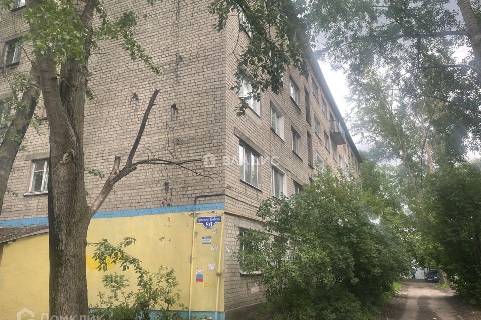 Продаётся 1-комнатная квартира, 23 м²