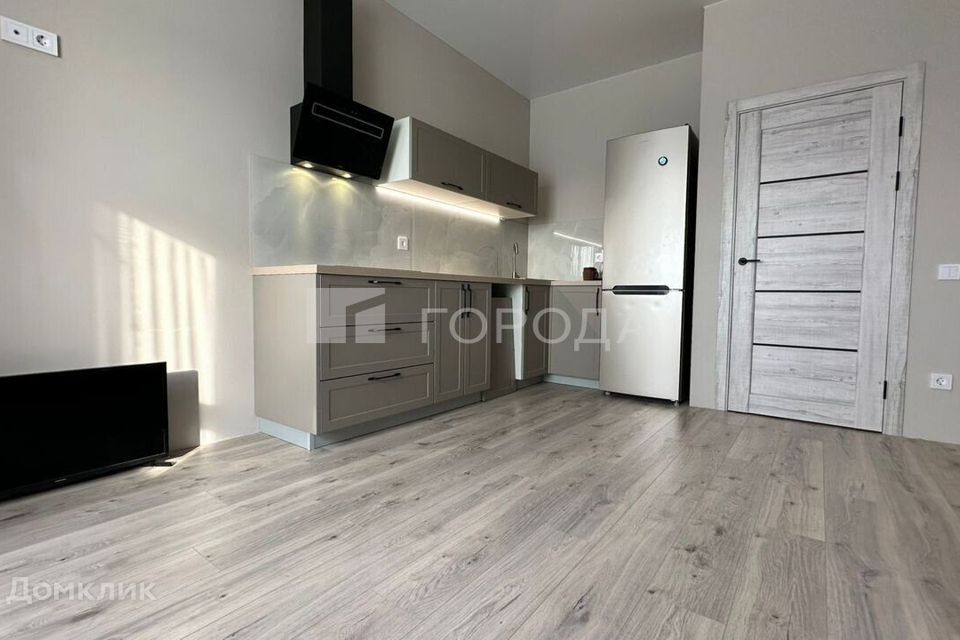 Продаётся 1-комнатная квартира, 48.4 м²