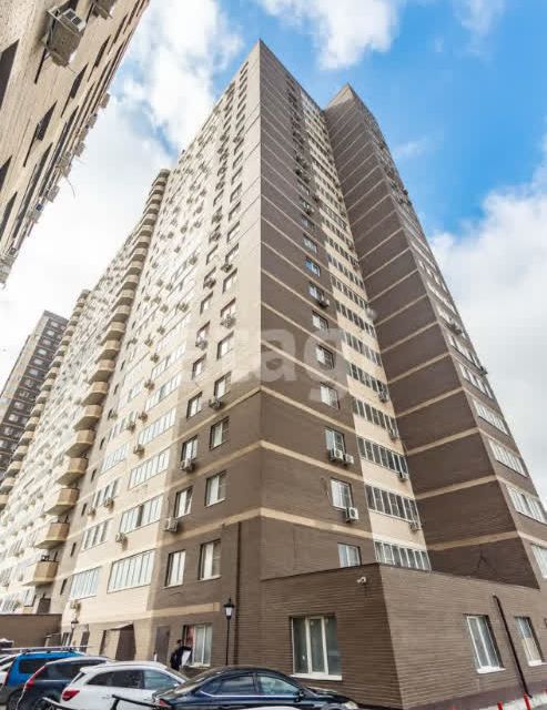 Продаётся 1-комнатная квартира, 47.4 м²