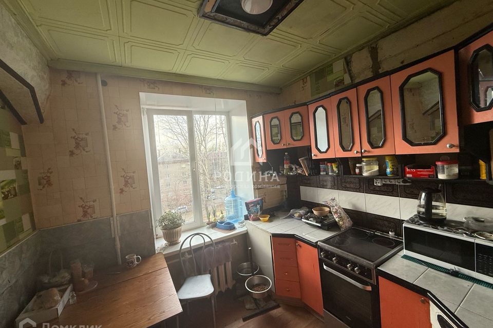 Продаётся 3-комнатная квартира, 86 м²