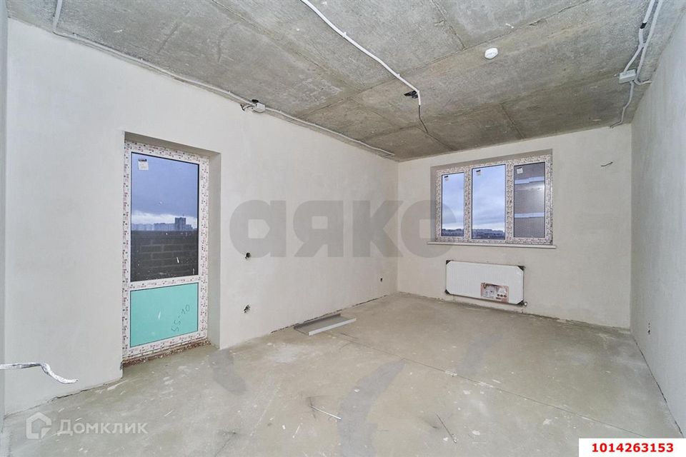 Продаётся 2-комнатная квартира, 63 м²