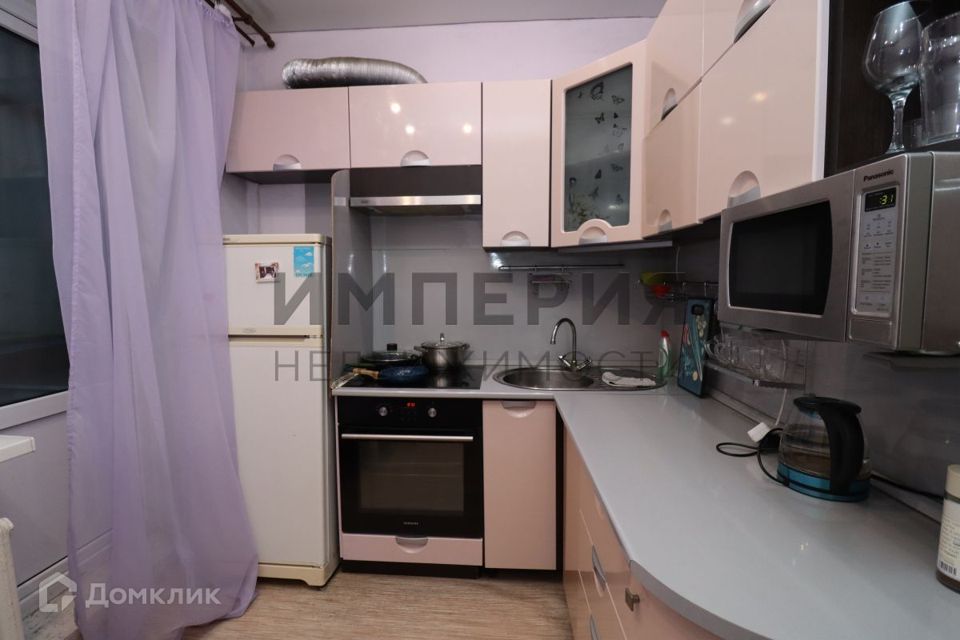 Продаётся 1-комнатная квартира, 41 м²