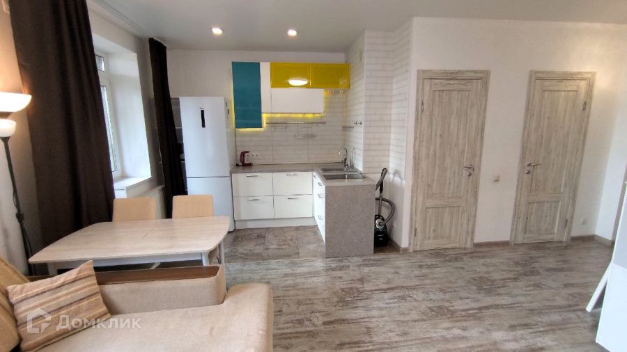 Продаётся студия, 28.3 м²
