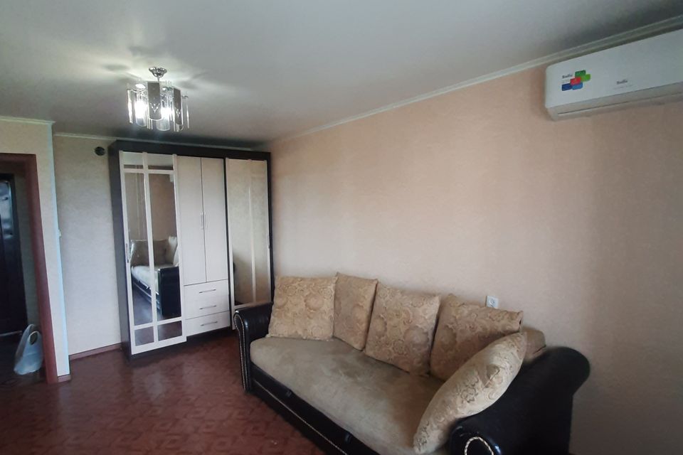 Продаётся 1-комнатная квартира, 33 м²