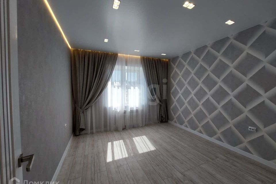 Продаётся 1-комнатная квартира, 41.5 м²