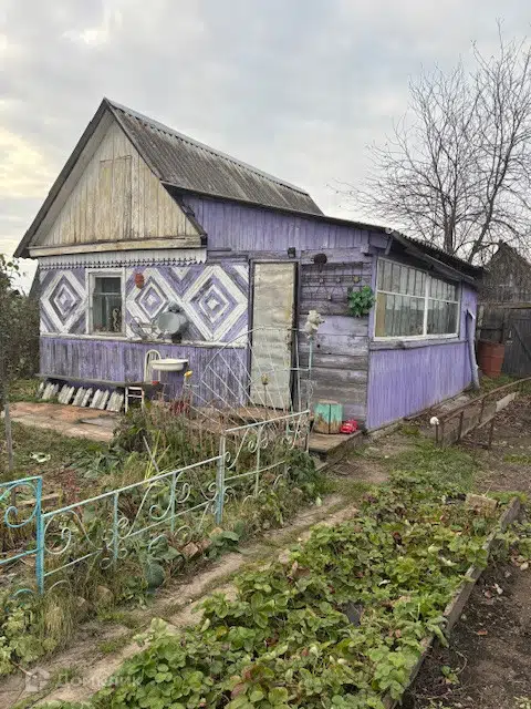 Продаётся 1-этажный дом, 36 м²