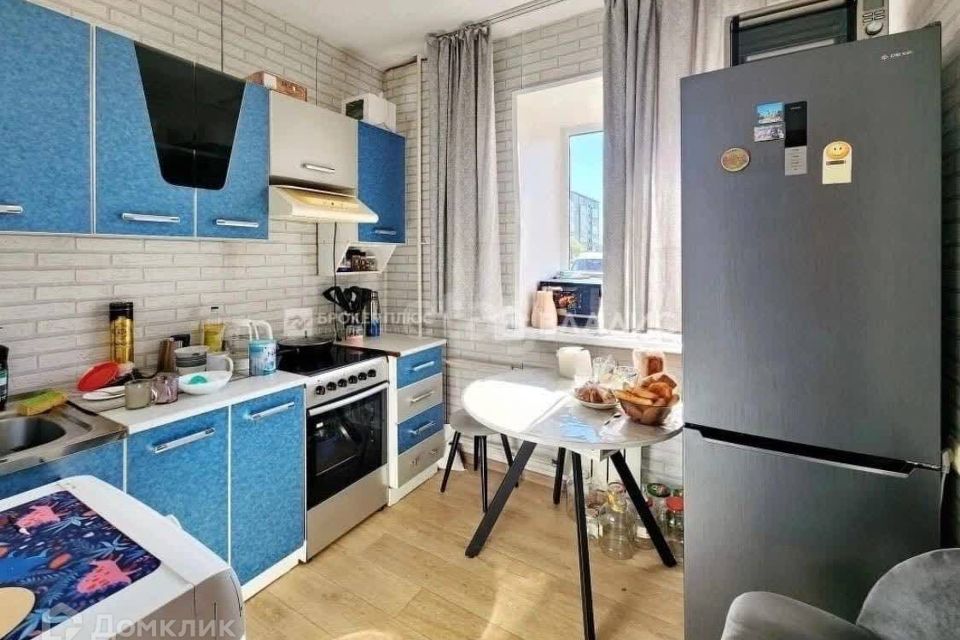 Продаётся 1-комнатная квартира, 31.2 м²