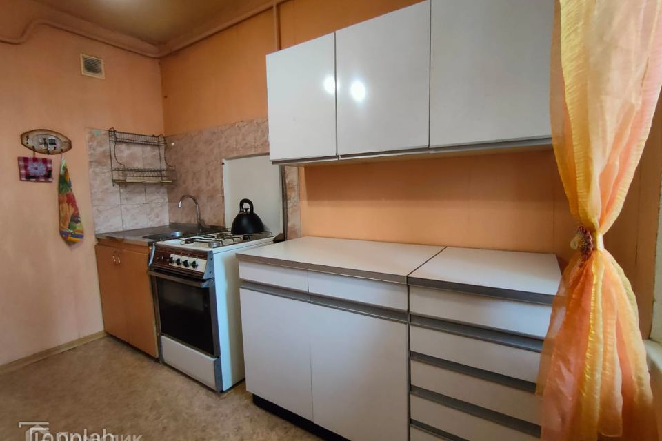 Сдаётся 3-комнатная квартира, 66.2 м²