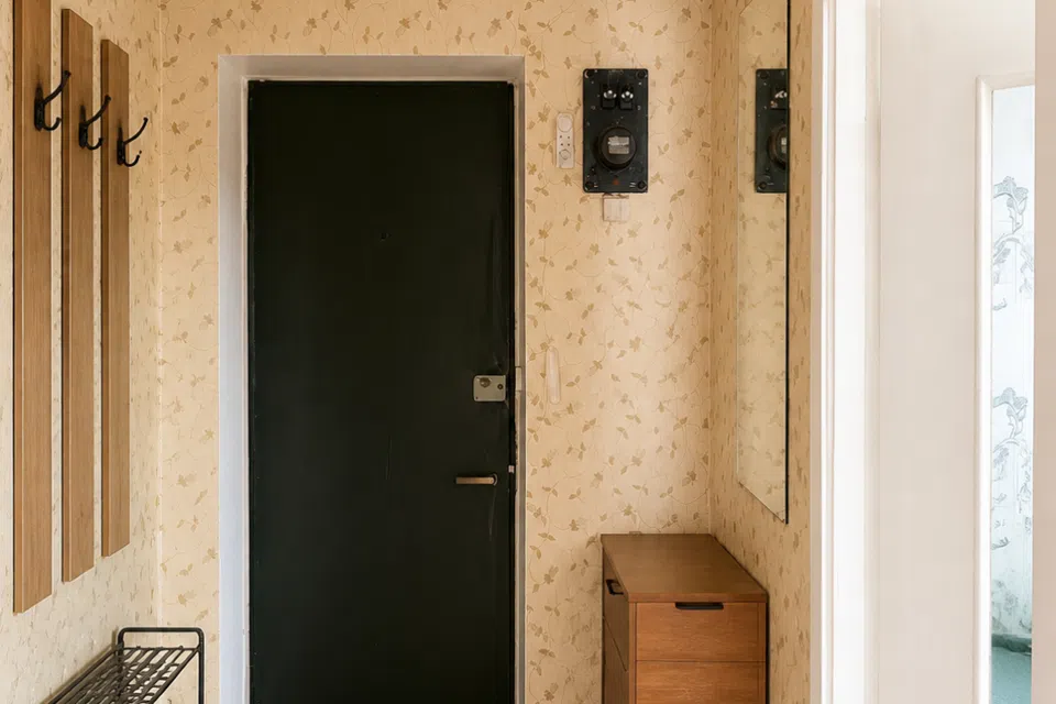 Продаётся 1-комнатная квартира, 33.6 м²