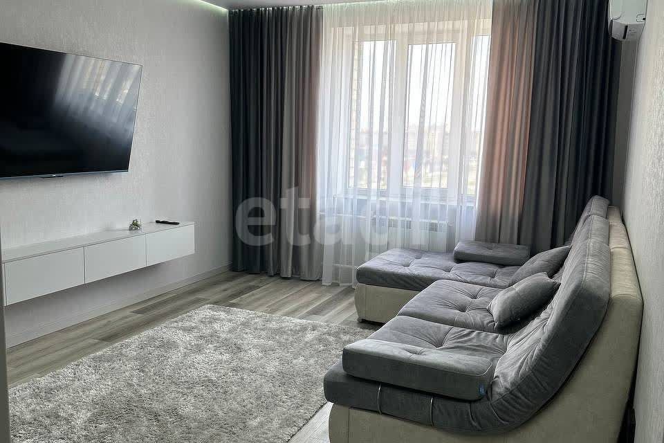 Продаётся 3-комнатная квартира, 87.5 м²