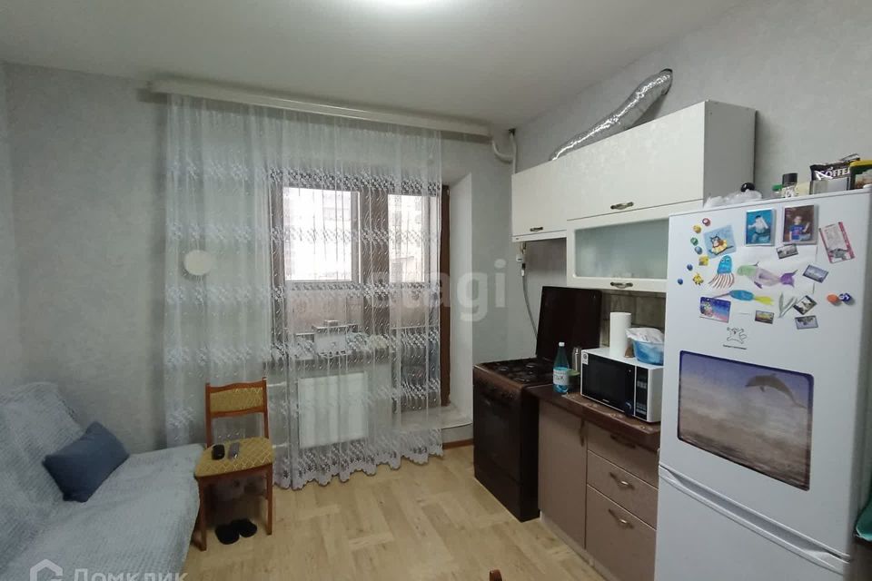 Продаётся 1-комнатная квартира, 44.4 м²