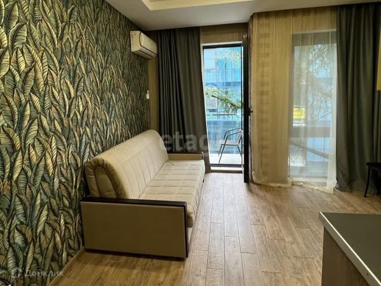Продаётся студия, 23 м²