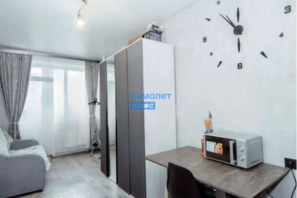Сдаётся 1-комнатная квартира, 21.2 м²