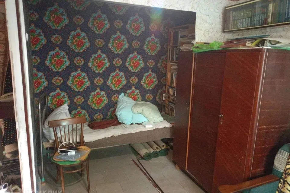 Продаётся 1-комнатная квартира, 25 м²