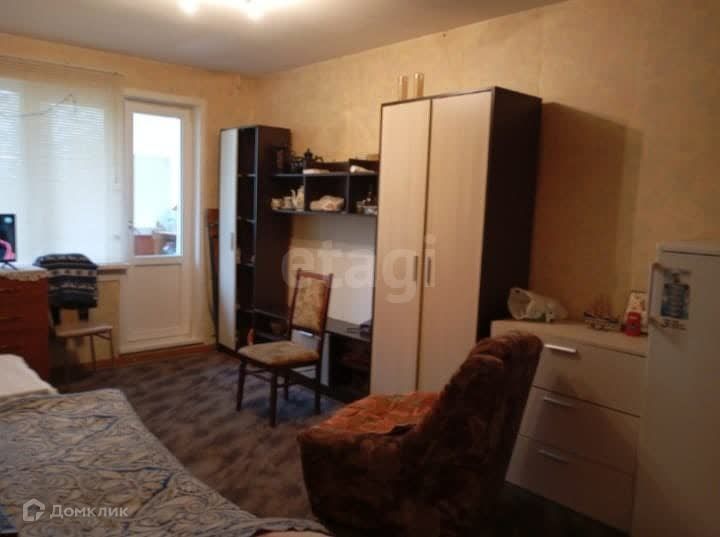 Продаётся 2-комнатная квартира, 46.4 м²