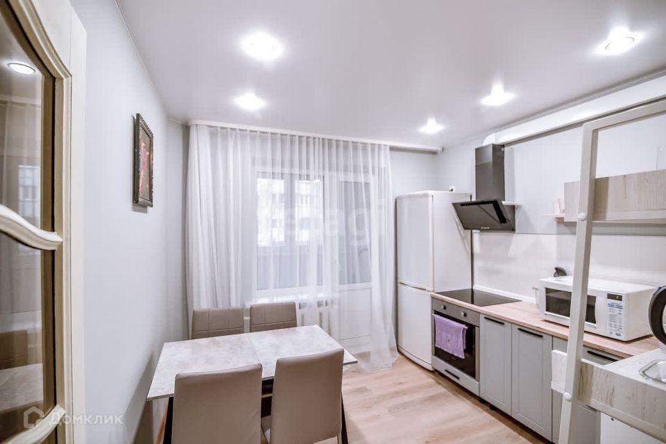 Сдаётся 3-комнатная квартира, 66 м²