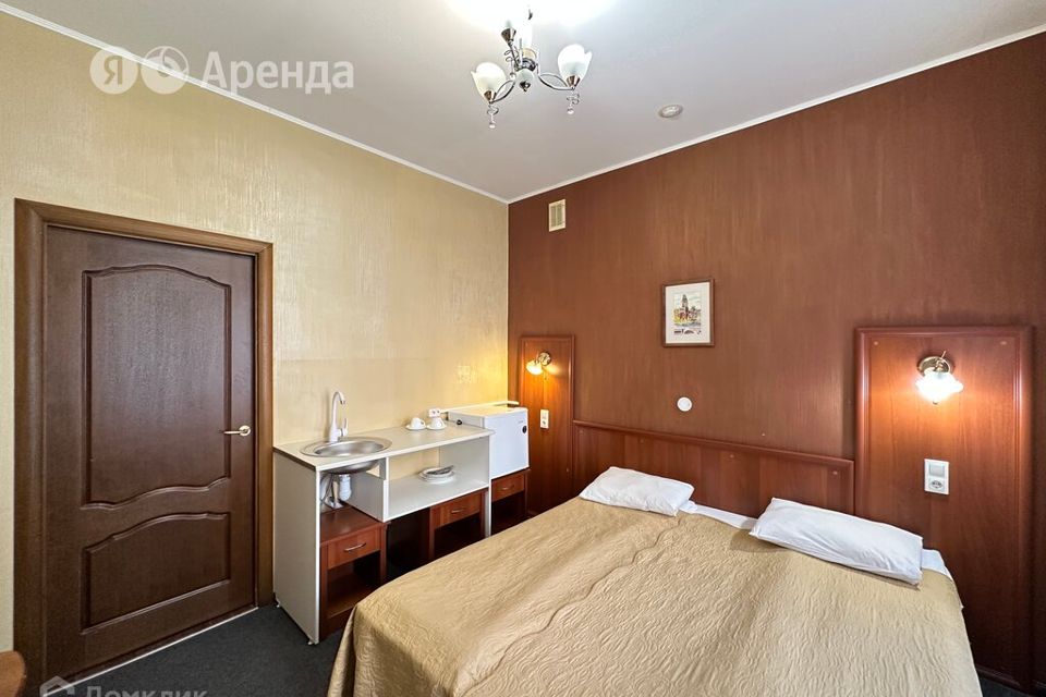 Сдаётся студия, 20 м²