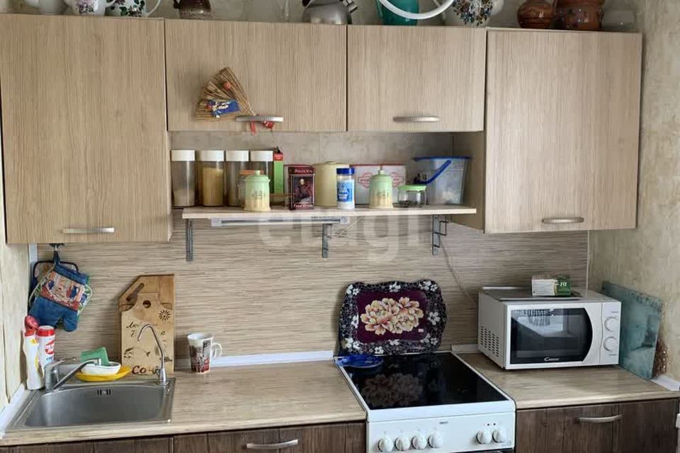Продаётся 2-комнатная квартира, 54.2 м²