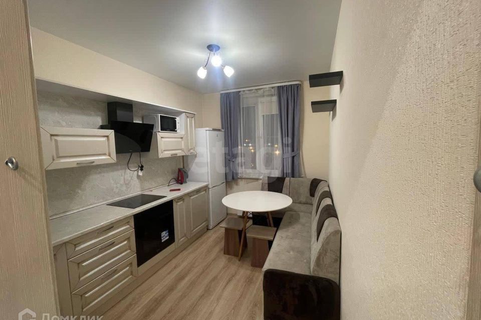 Сдаётся 1-комнатная квартира, 36 м²