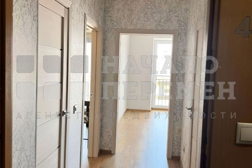 Сдаётся 1-комнатная квартира, 35.1 м²