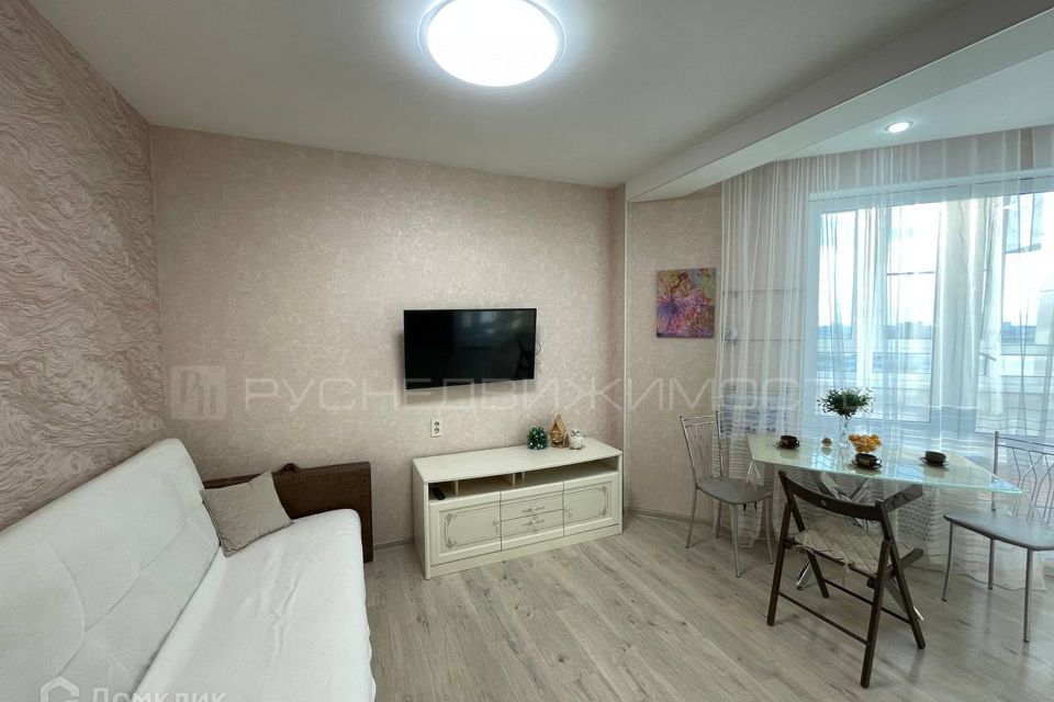 Сдаётся 2-комнатная квартира, 40.4 м²