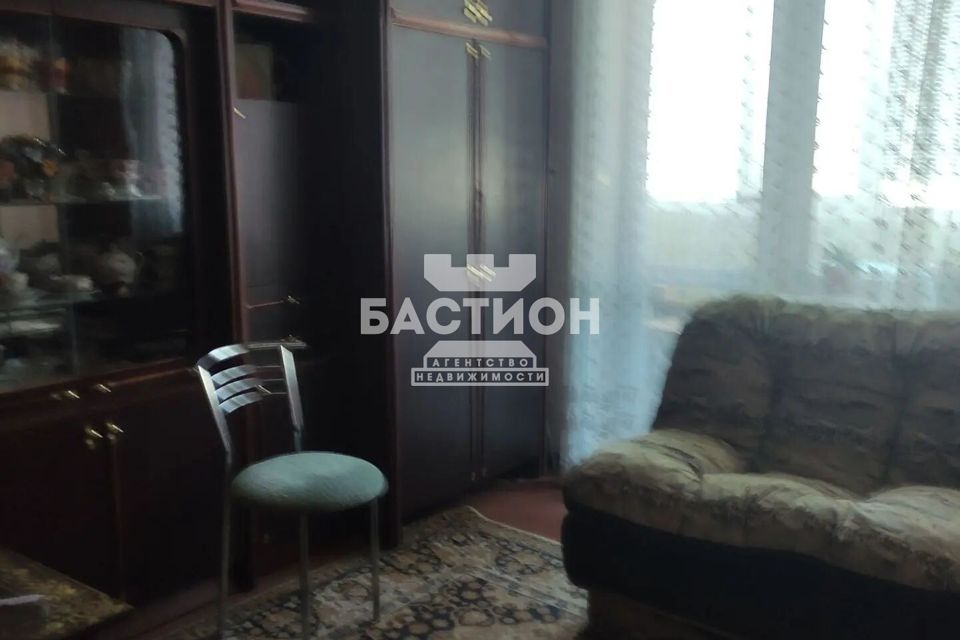 Продаётся 1-комнатная квартира, 36 м²