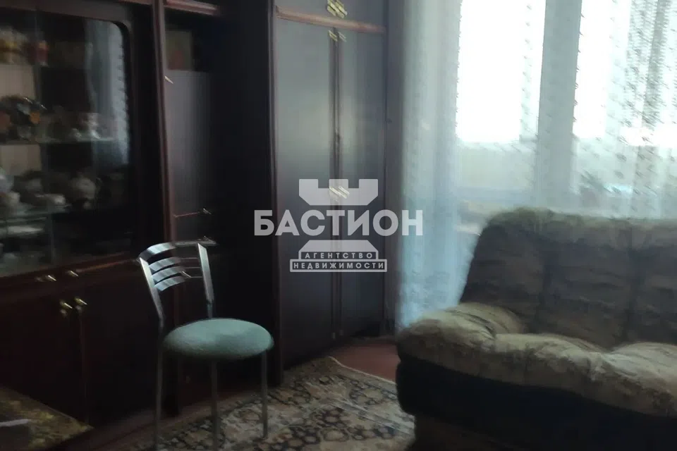 Продаётся 1-комнатная квартира, 36 м²