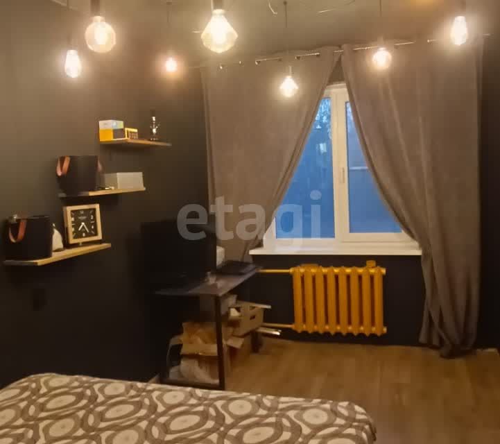Продаётся 2-комнатная квартира, 44.3 м²