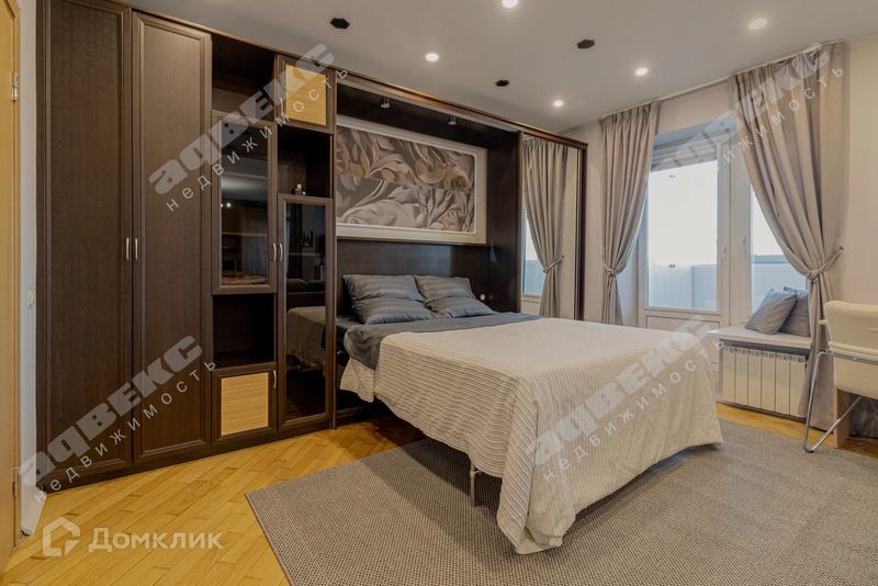 Сдаётся 1-комнатная квартира, 48 м²