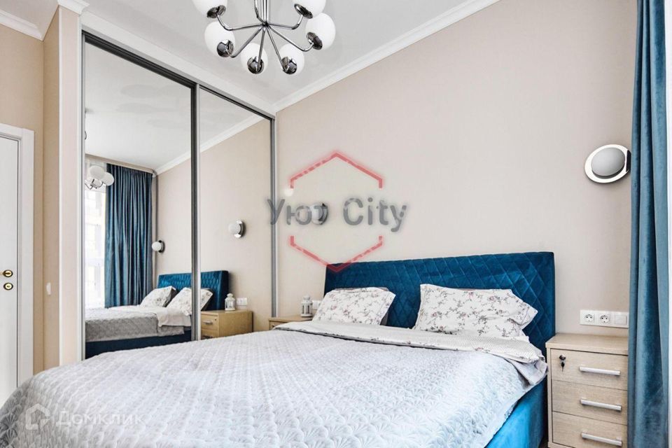 Сдаётся 3-комнатная квартира, 73 м²