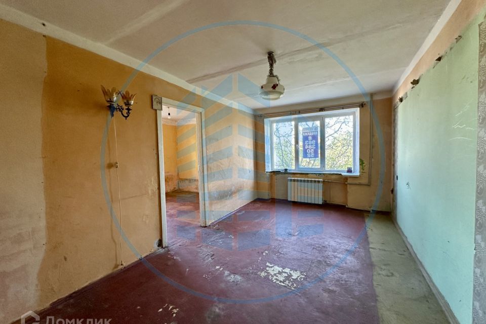 Продаётся 2-комнатная квартира, 37.3 м²