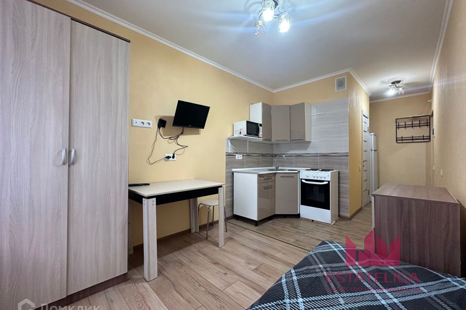 Продаётся студия, 17 м²