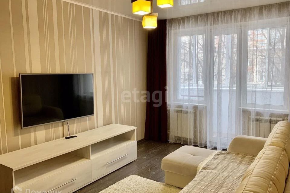 Сдаётся 1-комнатная квартира, 40 м²