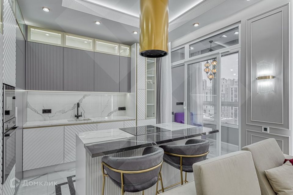 Продаётся 3-комнатная квартира, 85 м²