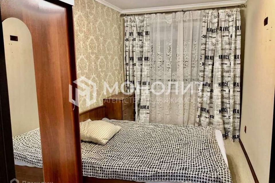 Сдаётся 3-комнатная квартира, 63 м²