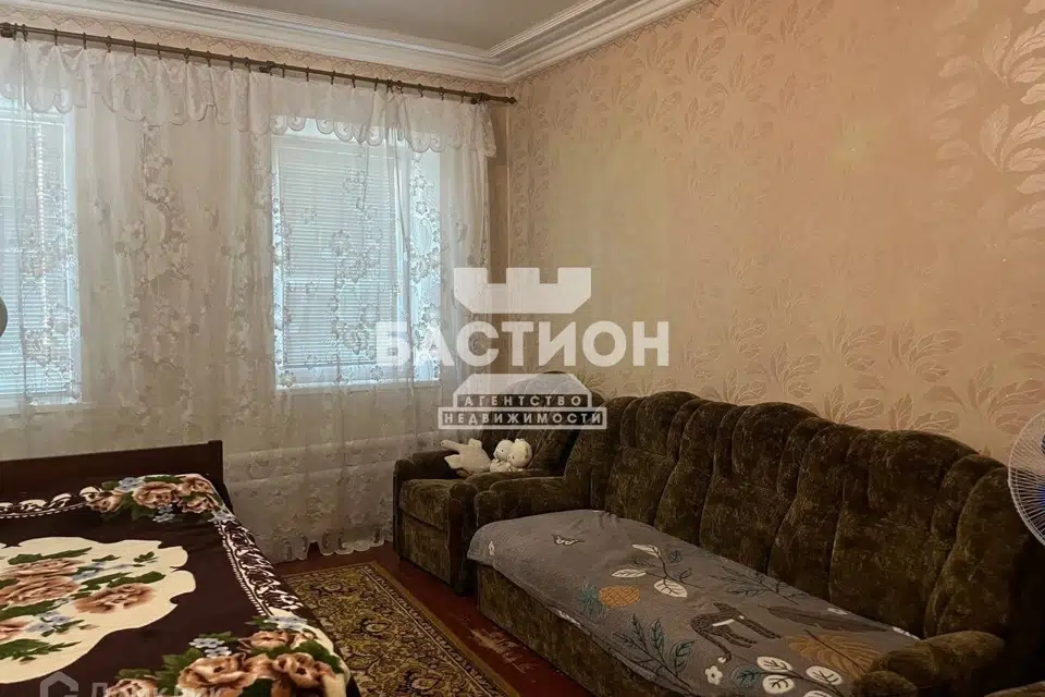 Продаётся 1-этажный дом, 75.5 м²