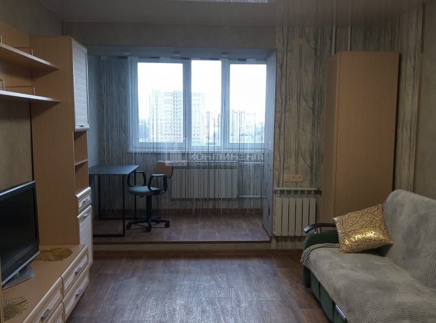 Сдаётся 2-комнатная квартира, 50 м²