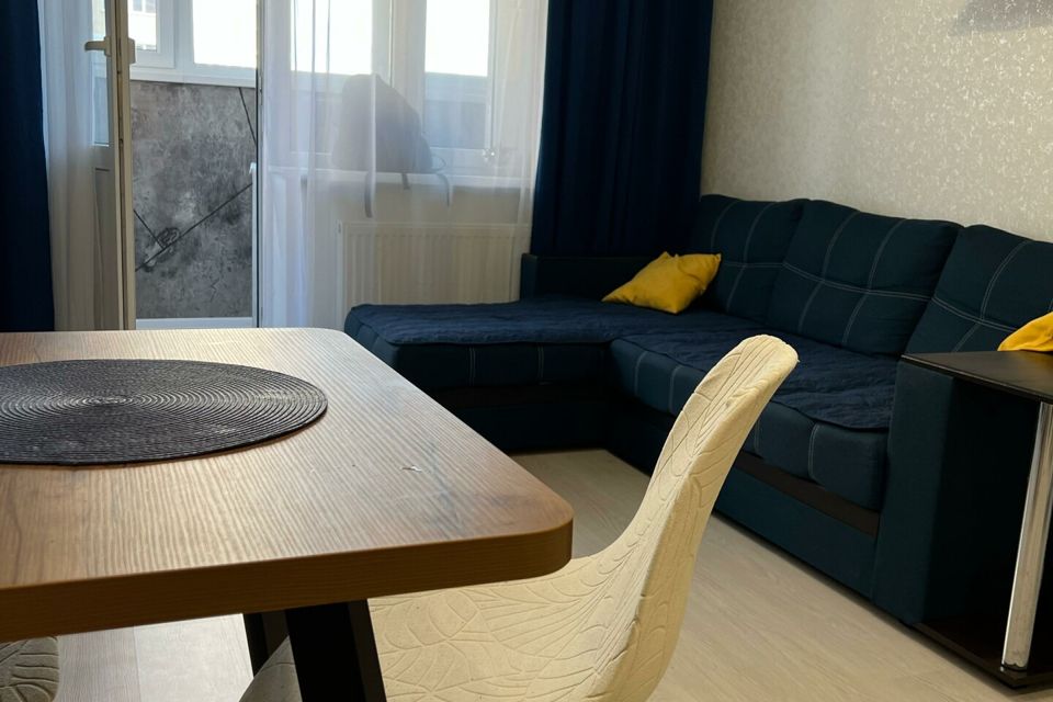 Продаётся 1-комнатная квартира, 44 м²