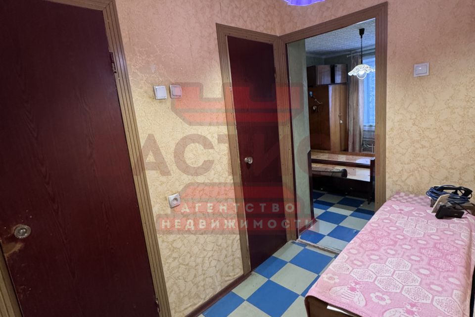 Продаётся 2-комнатная квартира, 52 м²