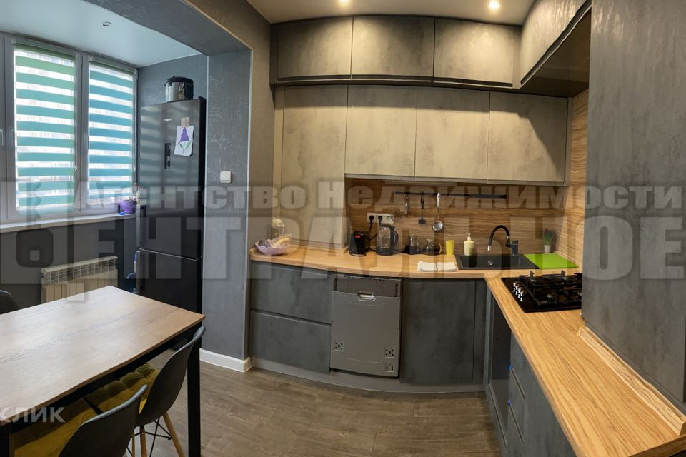Продаётся 2-комнатная квартира, 60 м²