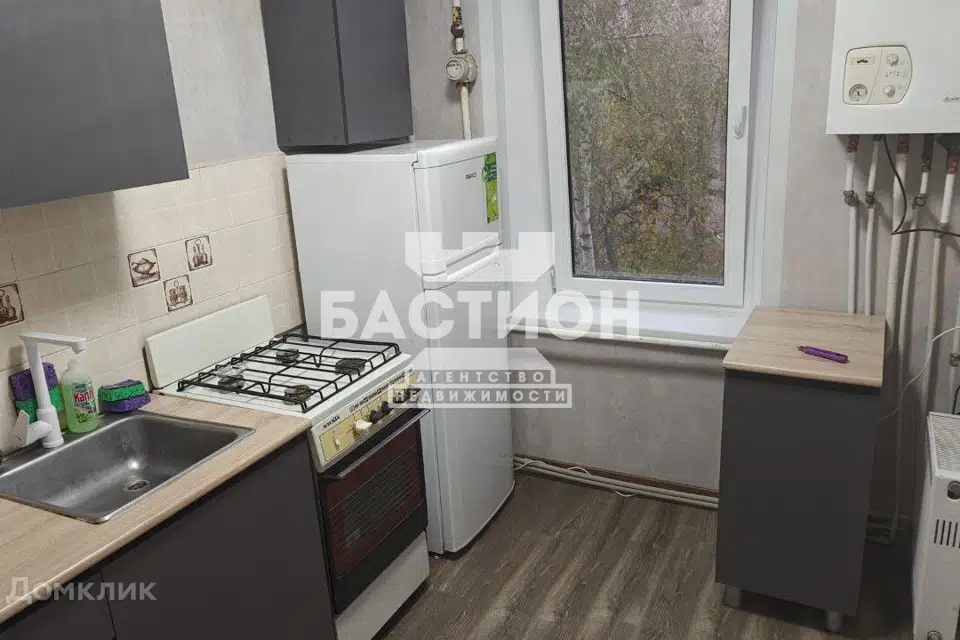 Продаётся 1-комнатная квартира, 34 м²