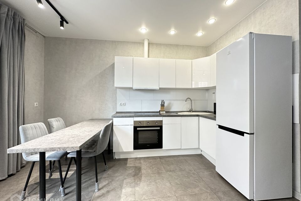 Продаётся 2-комнатная квартира, 66.2 м²