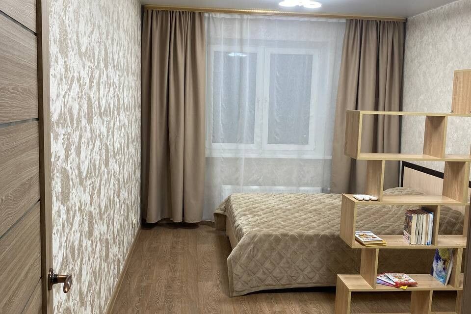 Продаётся 1-комнатная квартира, 40 м²