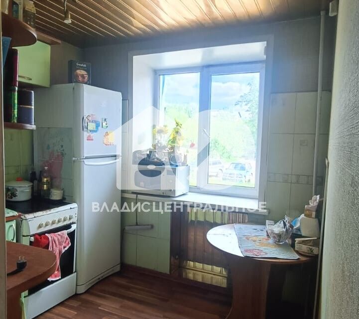 Продаётся 3-комнатная квартира, 52.2 м²