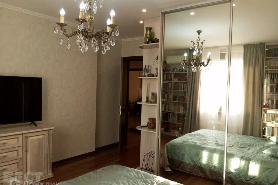 Продаётся 2-комнатная квартира, 85 м²
