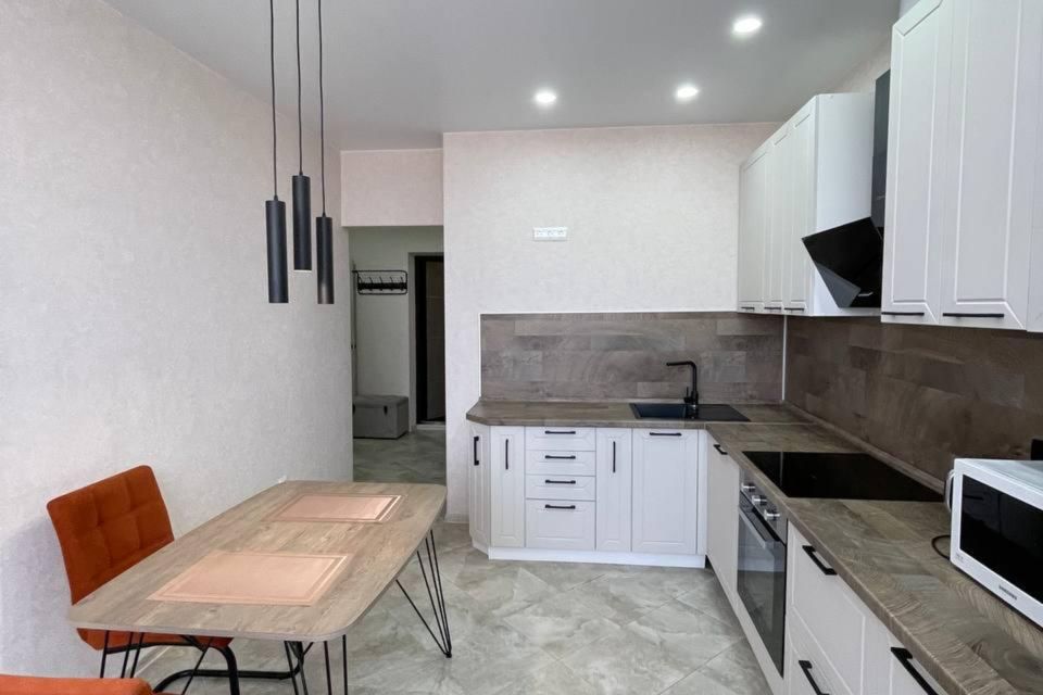 Продаётся 1-комнатная квартира, 44 м²
