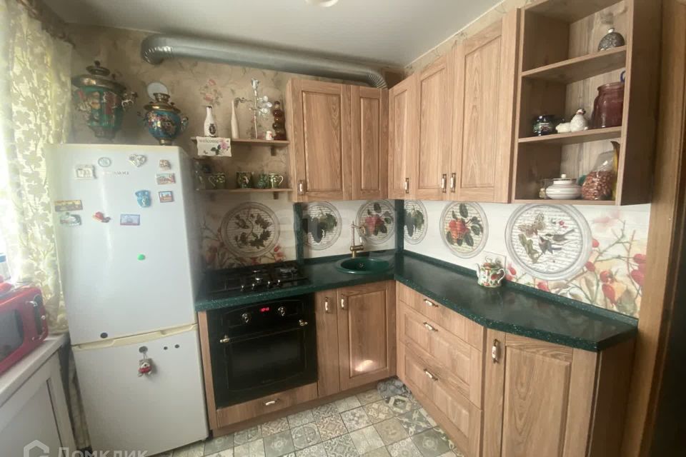 Продаётся 2-комнатная квартира, 44.4 м²