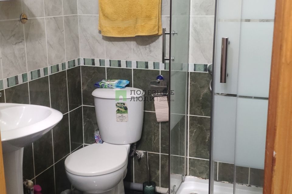 Продаётся 3-комнатная квартира, 58 м²