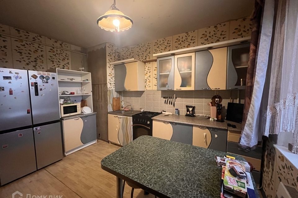Продаётся 3-комнатная квартира, 76.2 м²