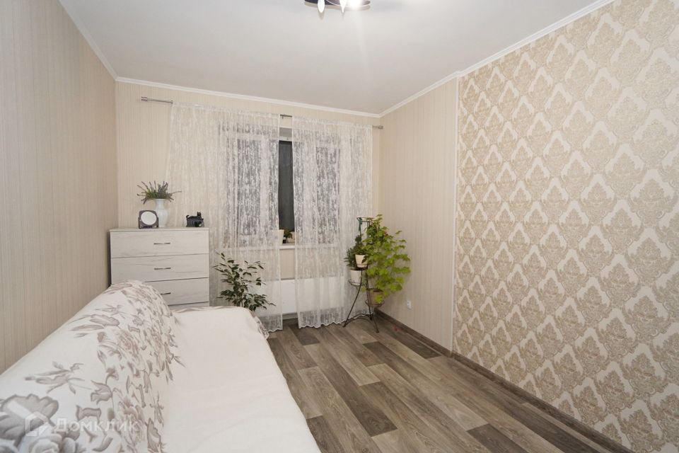 Продаётся 1-комнатная квартира, 41.1 м²